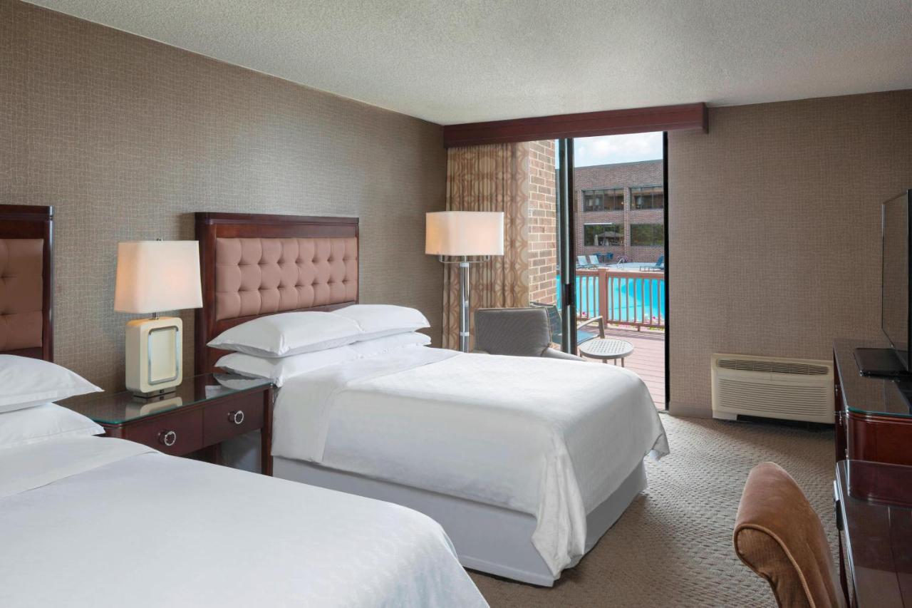 Sheraton Harrisburg Hershey Hotel Экстерьер фото