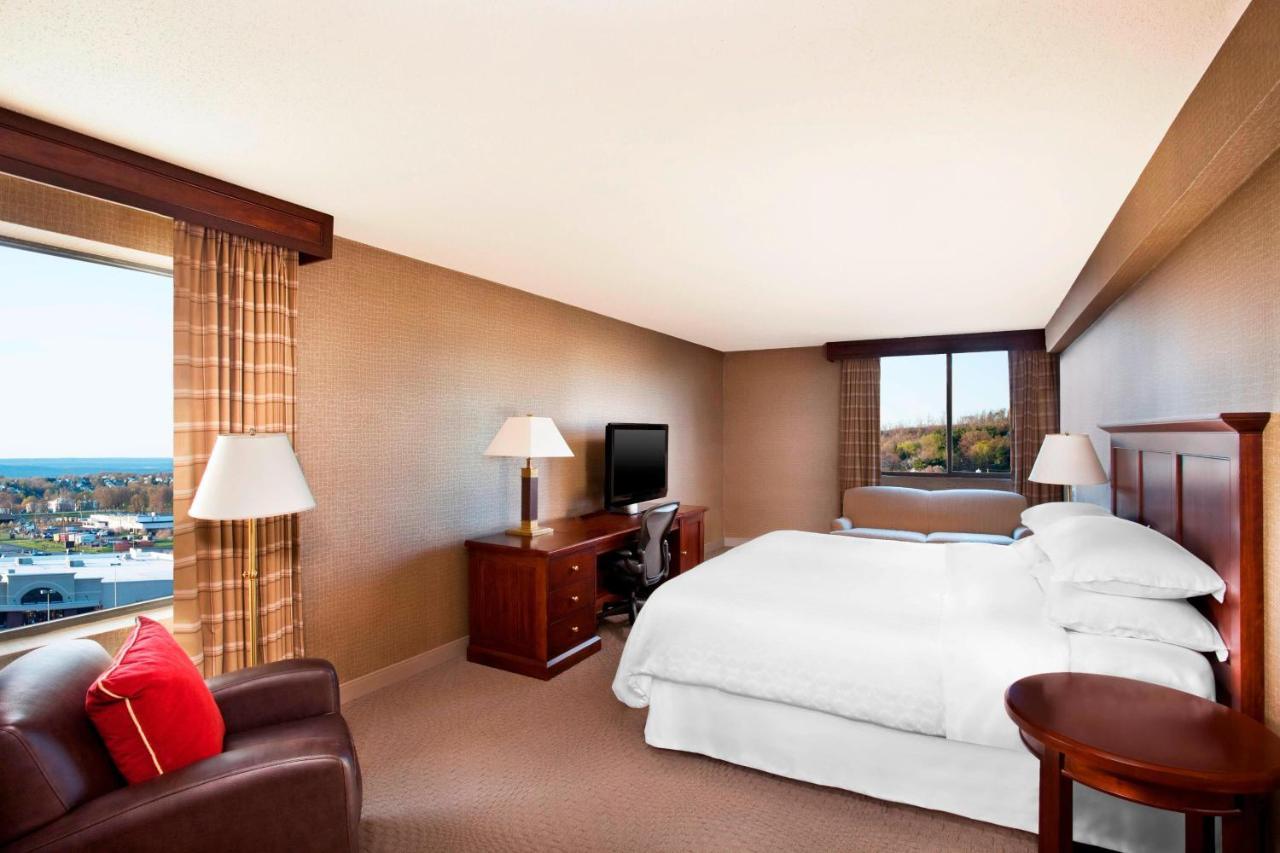 Sheraton Harrisburg Hershey Hotel Экстерьер фото