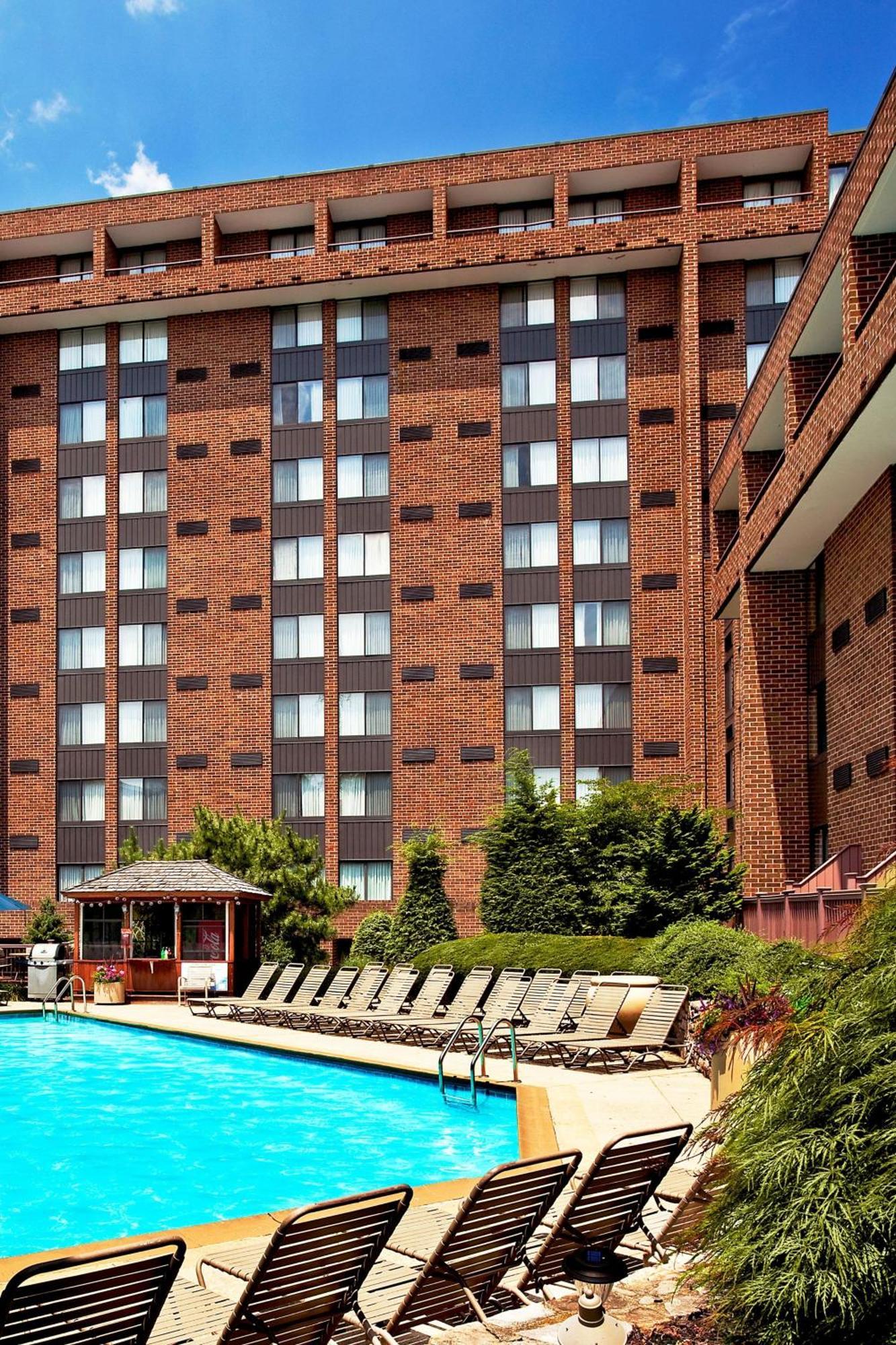 Sheraton Harrisburg Hershey Hotel Экстерьер фото