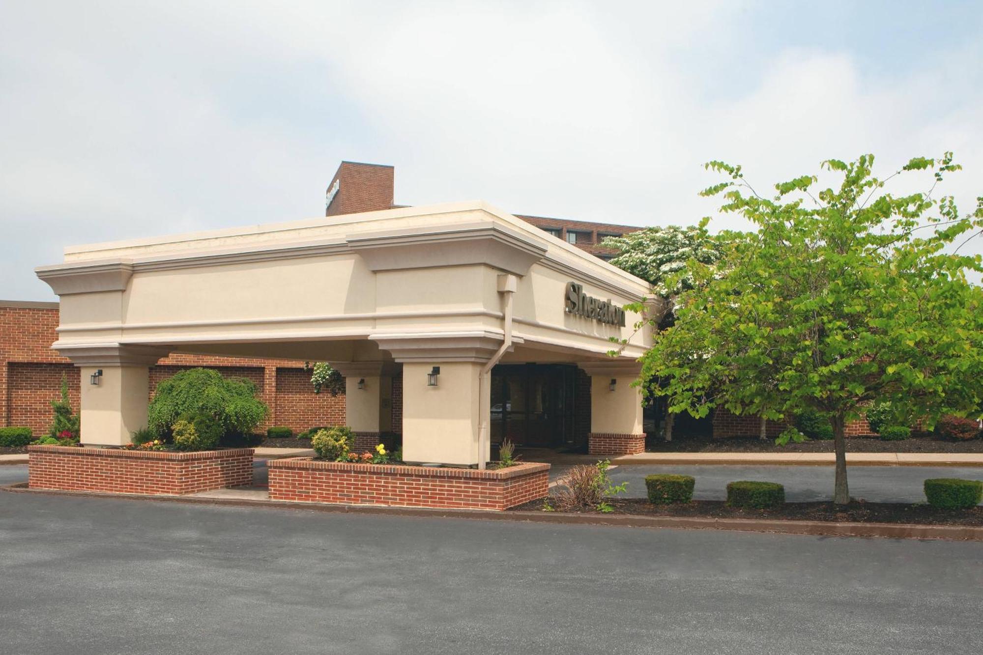 Sheraton Harrisburg Hershey Hotel Экстерьер фото
