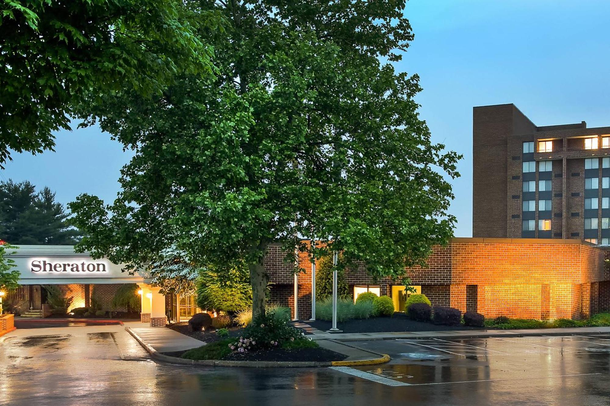 Sheraton Harrisburg Hershey Hotel Экстерьер фото