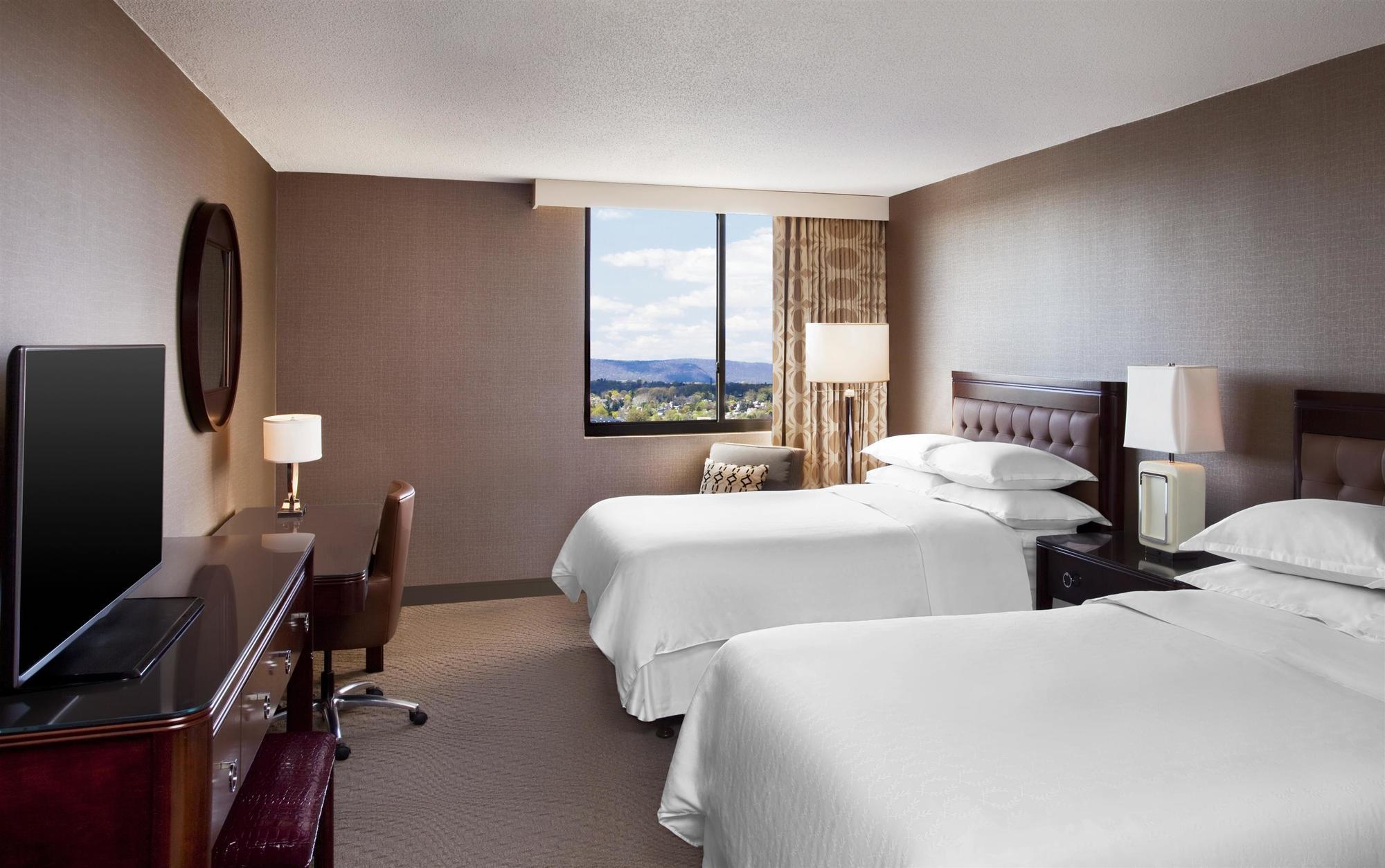 Sheraton Harrisburg Hershey Hotel Экстерьер фото