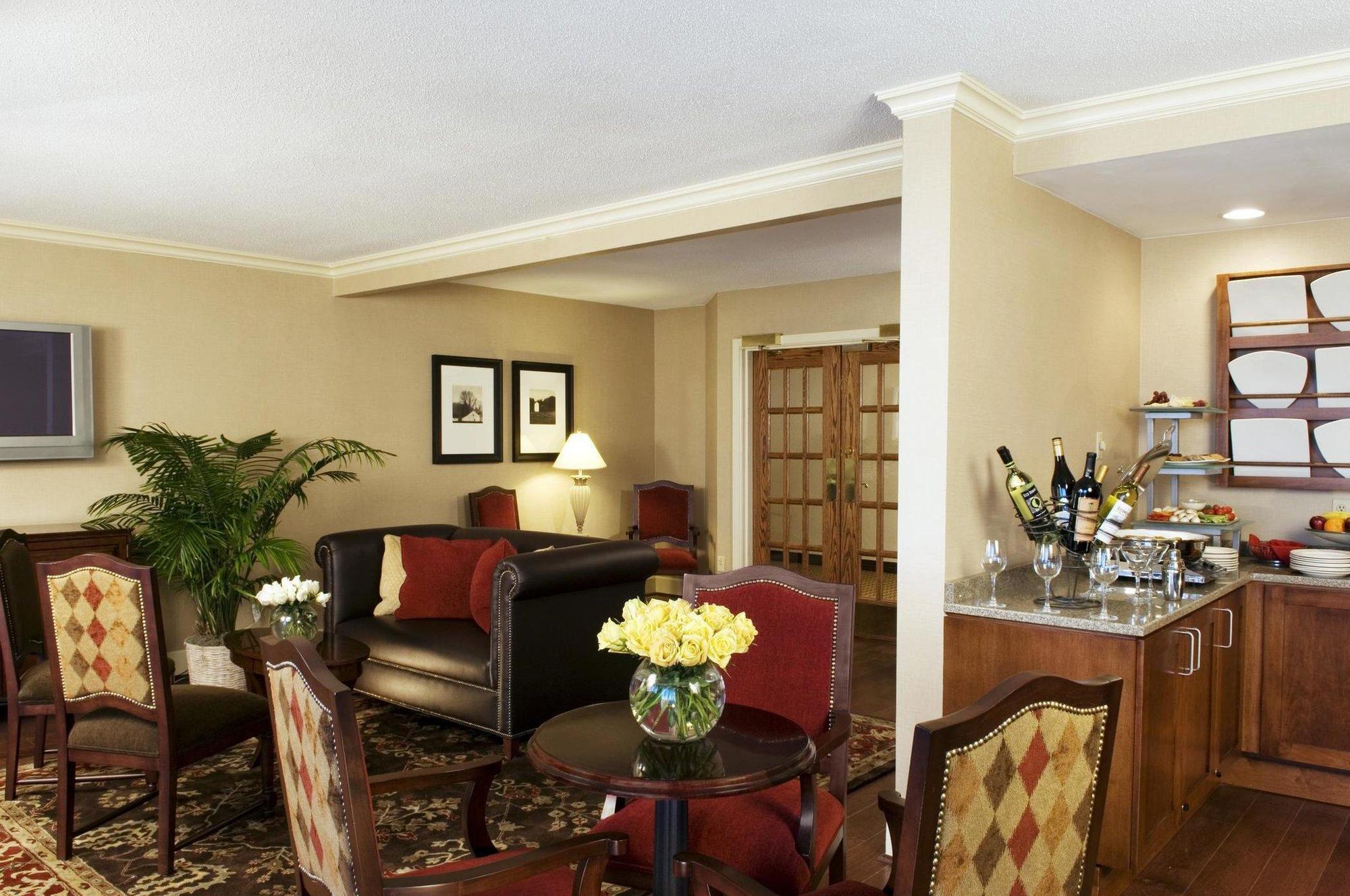 Sheraton Harrisburg Hershey Hotel Экстерьер фото