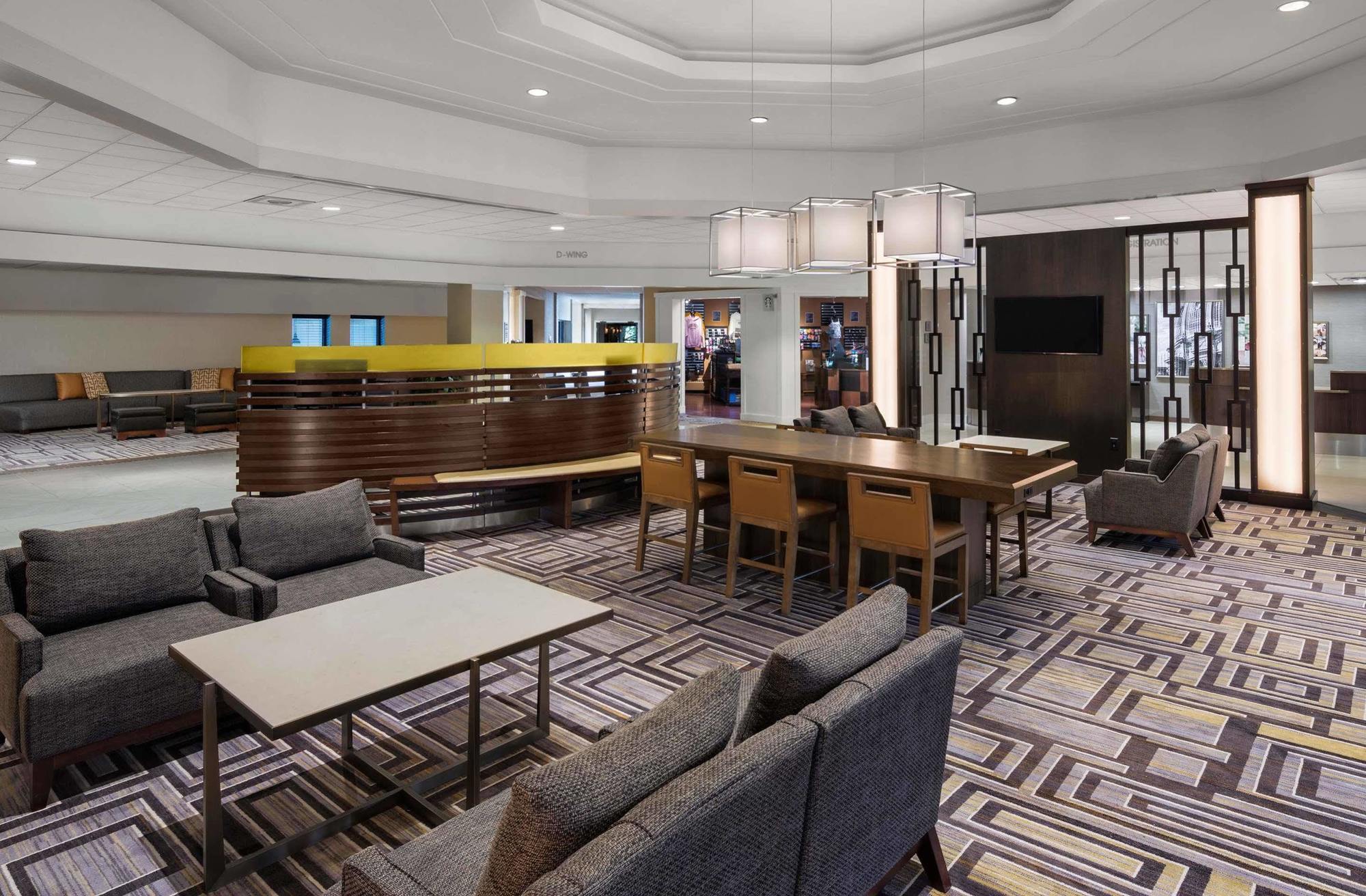 Sheraton Harrisburg Hershey Hotel Экстерьер фото