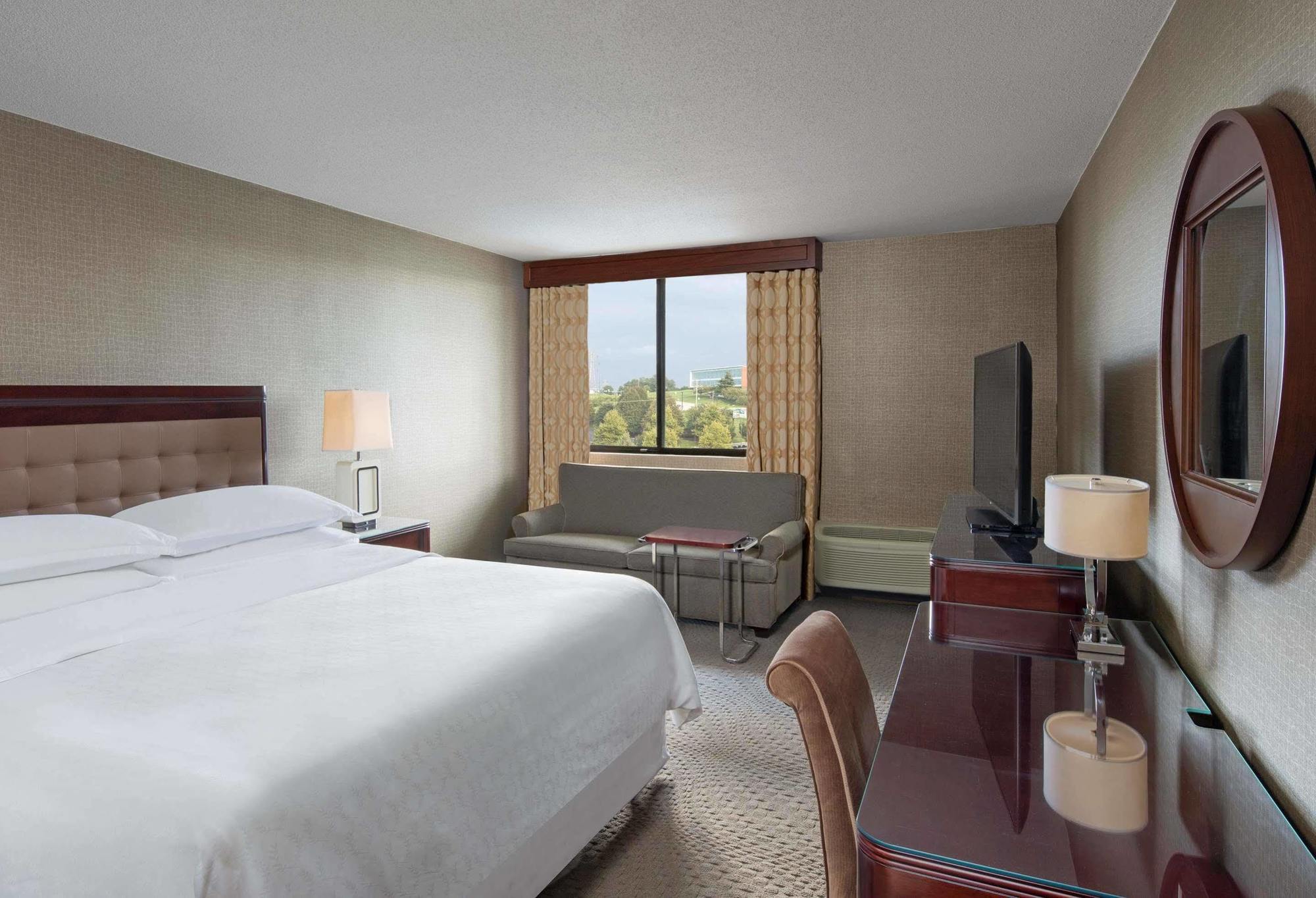 Sheraton Harrisburg Hershey Hotel Экстерьер фото