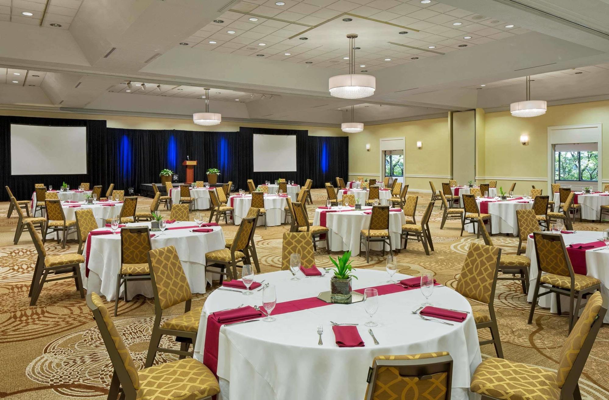 Sheraton Harrisburg Hershey Hotel Экстерьер фото