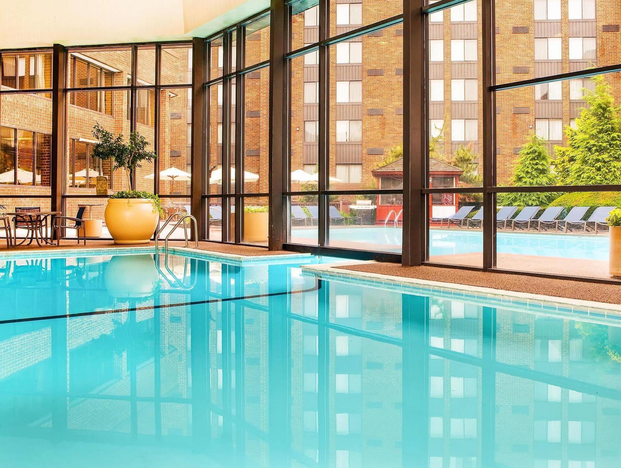 Sheraton Harrisburg Hershey Hotel Экстерьер фото